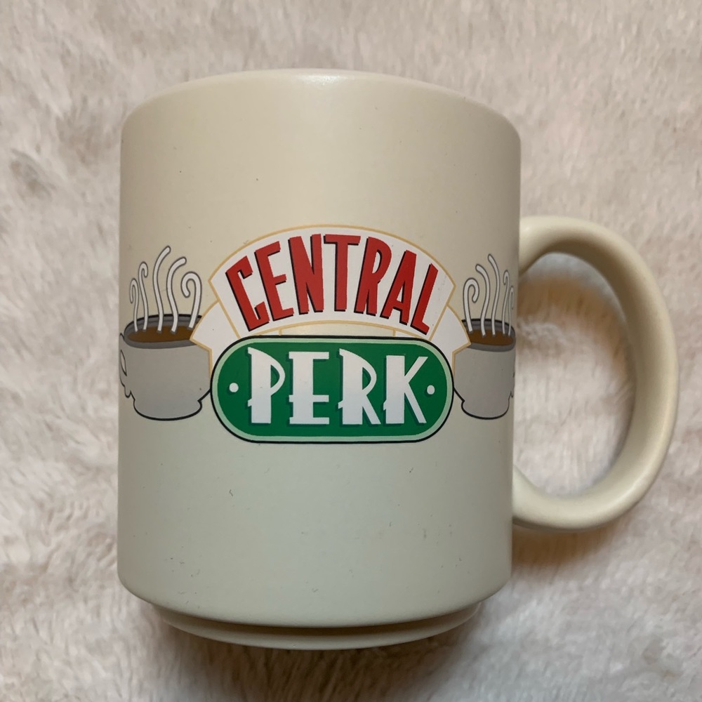Friends ‘Central Perk’ mug - Picture 1 of 4